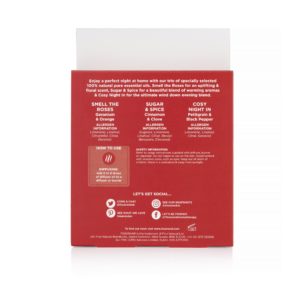 tisserand essential oil packaging printing