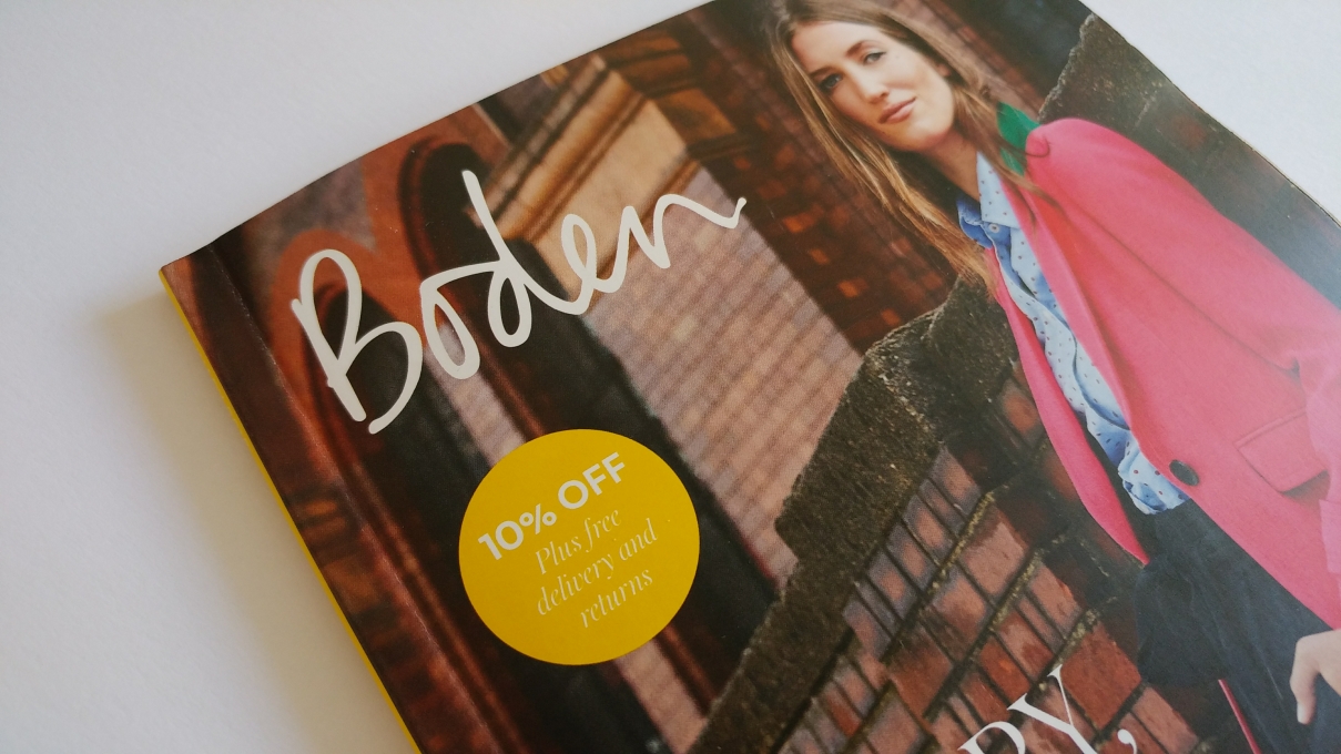 Working with data in motion at clothing brand Boden