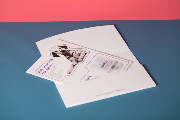 Custom Presentation Folder Printing with Newton Print