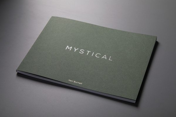 Mystical Neil Burnell Photography Book Printing with Newton Print