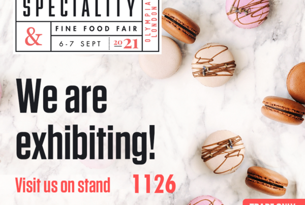 Speciality and Fine Food Fair September 2021 - Newton Print