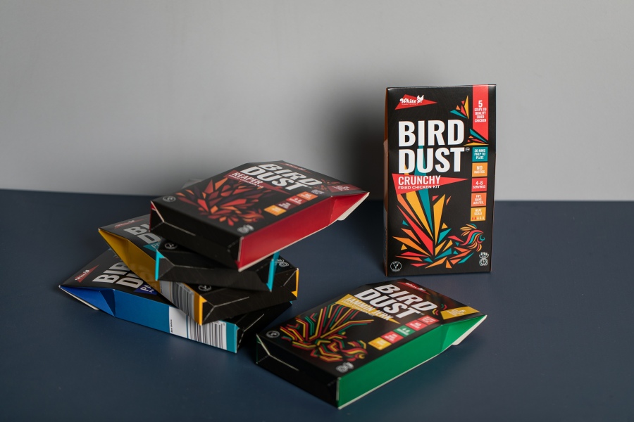 Gable top boxes and packaging printing with Newton Print