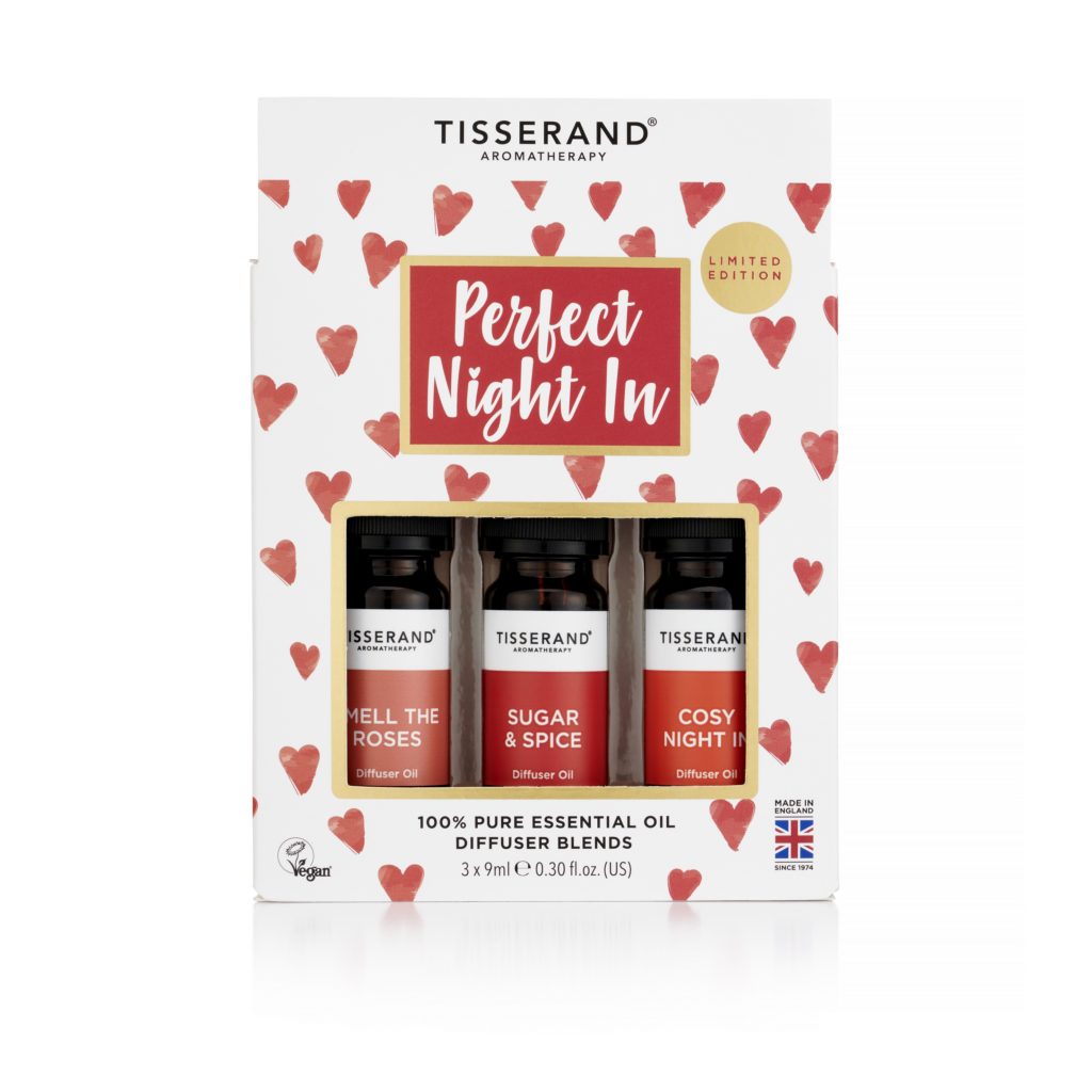 Tisserand Aromatherapy Low Quantity Product Packaging Printing with Newton Print