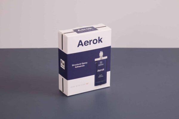 Forgeway Aerok Tuck End Flap Box Printing with Newton Print
