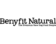 Benyfit Natural Dog Food Packaging Printing with Newton Print