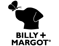 Billy + Margot Dog Food Packaging Printing with Newton Print