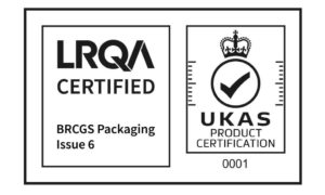 BRCGS packaging accreditation
