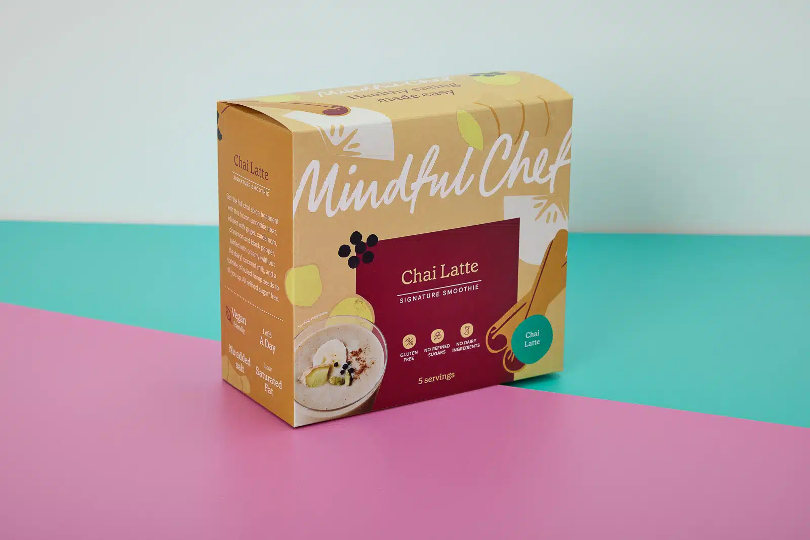 Printed skillet packaging and box printing with Newton Print